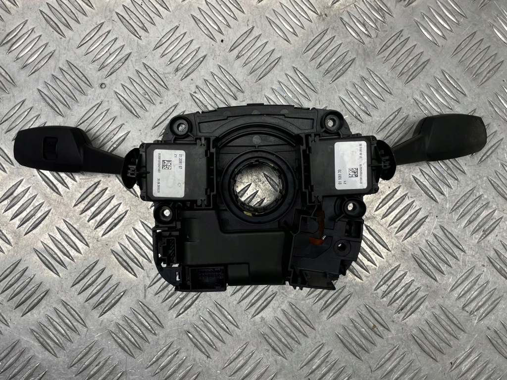 фото №9, Bmw e70 e81 e84 e87 e91 рычаг подрулевой переключатель переключатель комбинированный 9164418