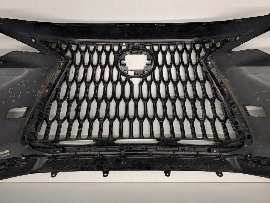 фото №13, Бампер перед lexus nx ii 2021-