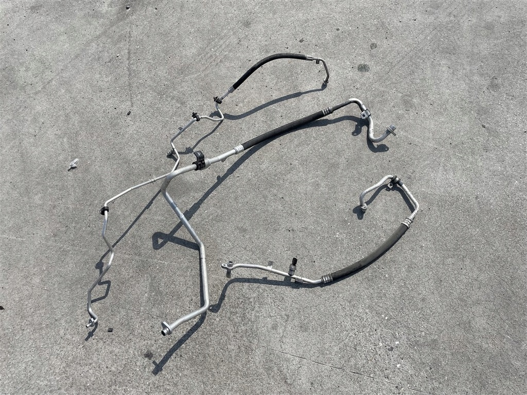 фото №1, Шланги дроти трубки кондиціонера 2.3 dci fwd 13-23r renault master 3 iii iv