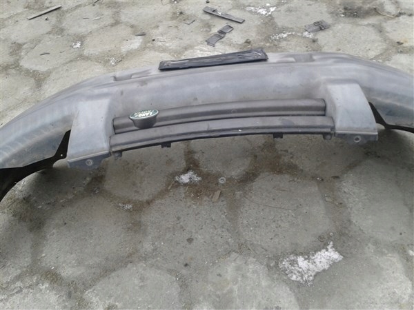 фото №9, Бампер передний перед land rover freelander i 602