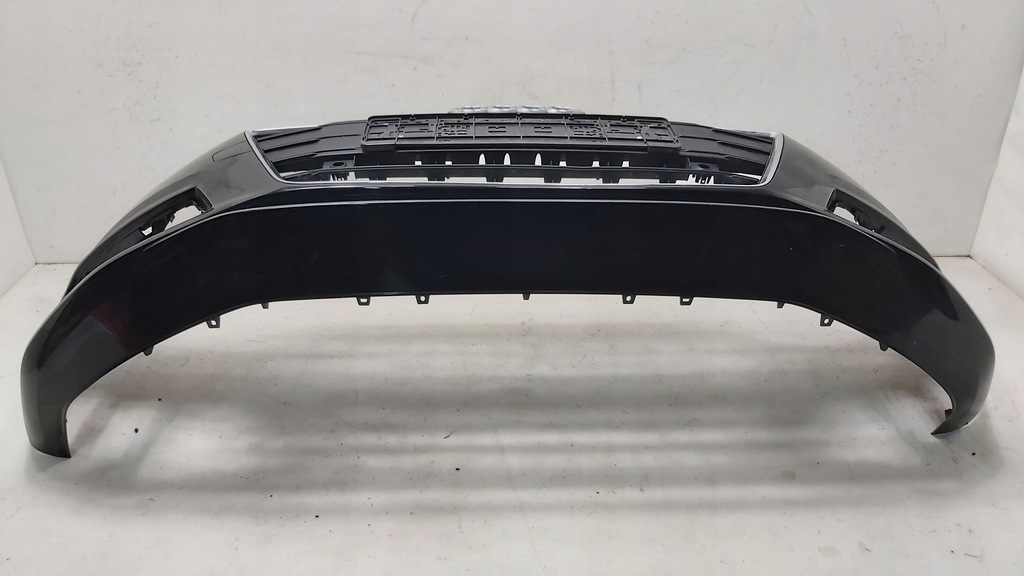 фото №7, Бампер перед передній решітка радіатора audi a4 b9 lift 8w0