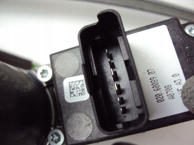 фото №4, Механизм стекло левый задняя peugeot 807 08 rok