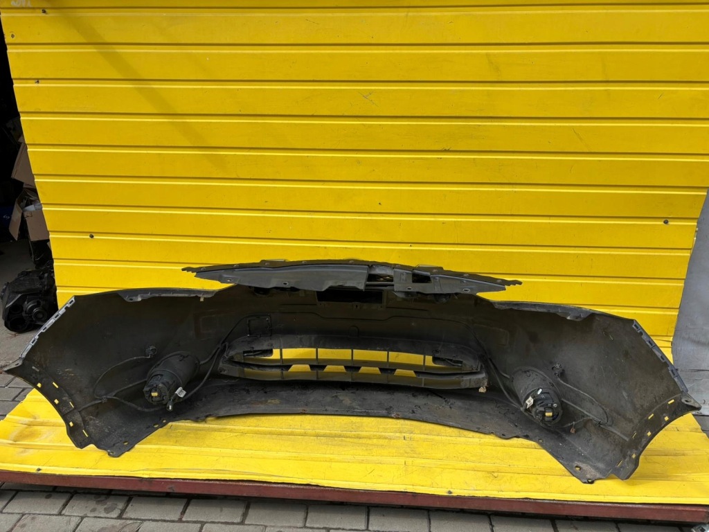 фото №9, Nissan qashqai j11 бампер перед kompletny 4xpdc z11