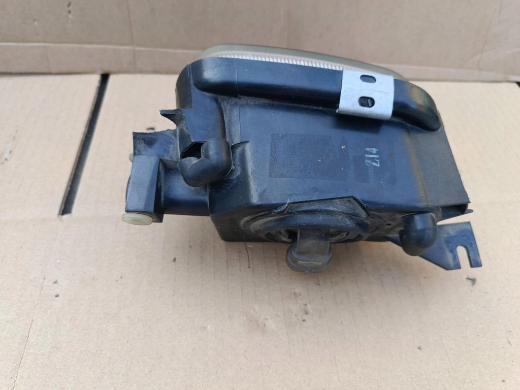 фото №9, Протитуманна фара перед лампа mercedes skl r171 c w203 cl215 правий лівий 2038201156