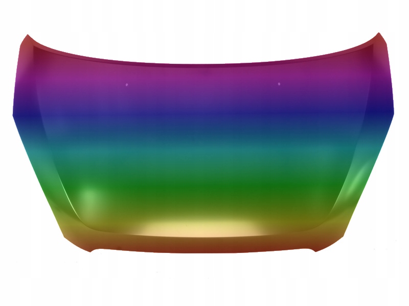 Купити Suzuki splash 2008-2012 капот будь-який колір