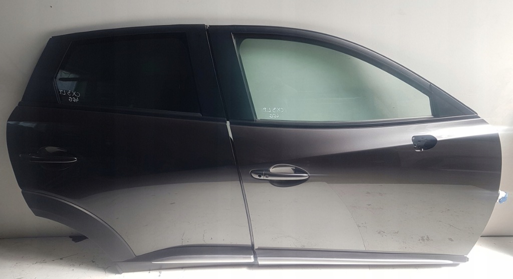 фото №1, Двері правий задня mazda cx3 46g