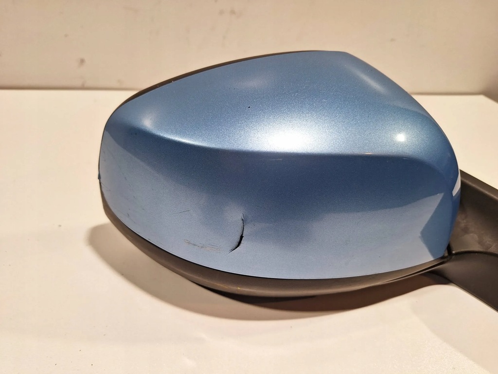 фото №6, Зеркало наружное правое opel agila b 08-14 5pin eu