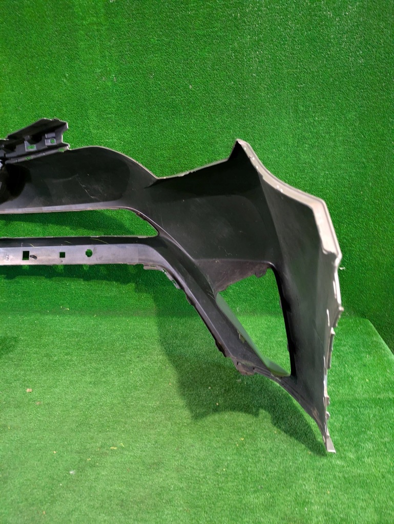 фото №7, Бампер передній перед toyota rav4 iv lift 15-