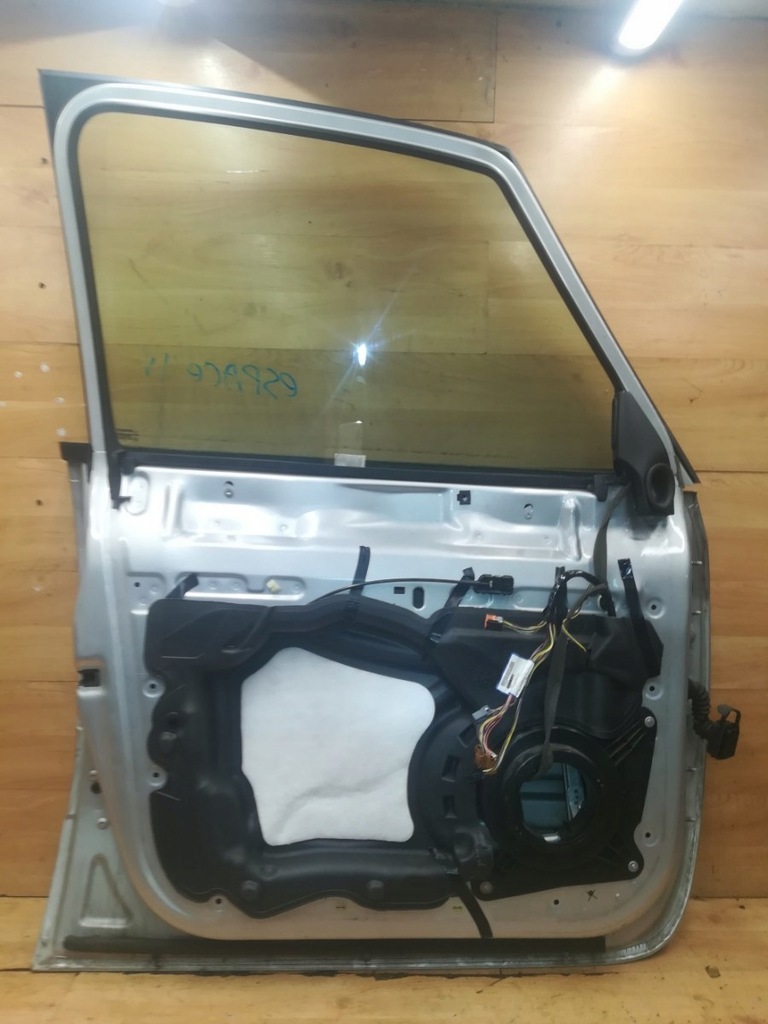 фото №2, Двері перед передні ліва renault espace iv lift повний