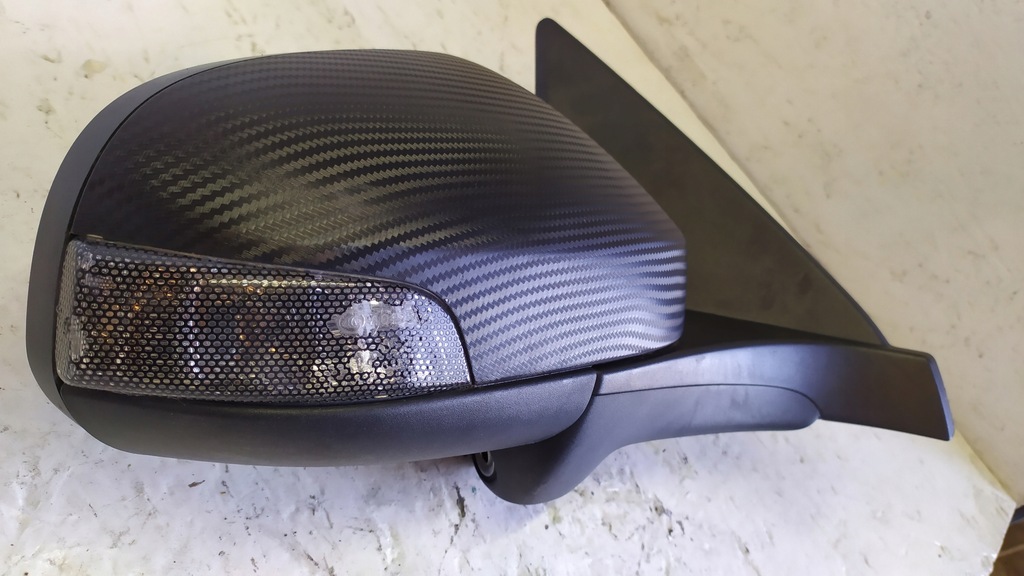 фото №6, Volvo c30 зеркало наружное правое 10 pin uk