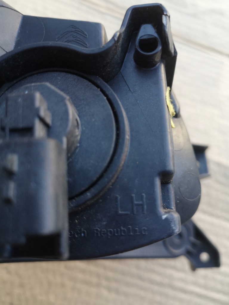 фото №8, Лампа ліва led drl citroen c3 aircross 9813478080