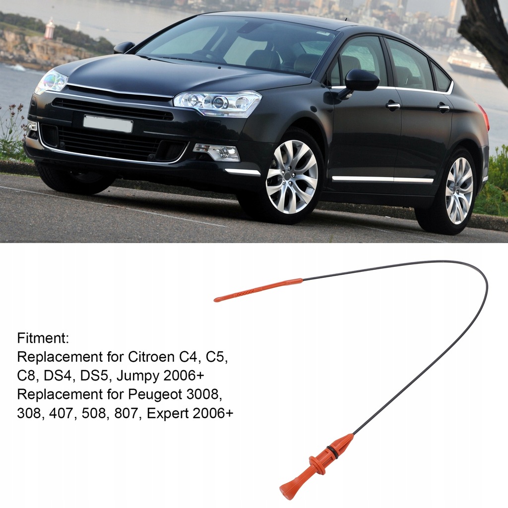 фото №8, Частини zamiennej інструменти do pomiaru рівня оливи щуп оливи silnikoweg