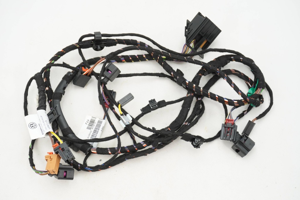 фото №1, Жгут трубопровод vw golf vii 5g1971147j