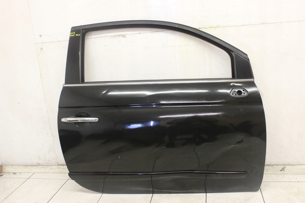 фото №1, Двері праве правий перед fiat 500 2007r- 891