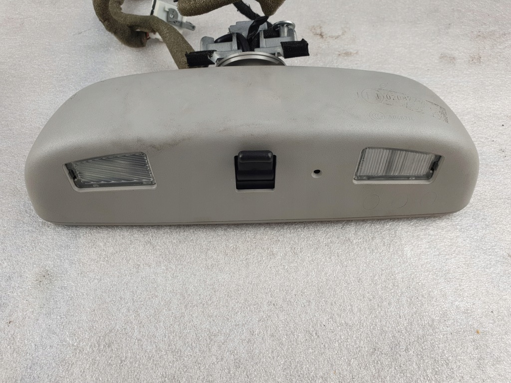 фото №2, Зеркало заднего вида внутреннее mercedes r-klasa w251