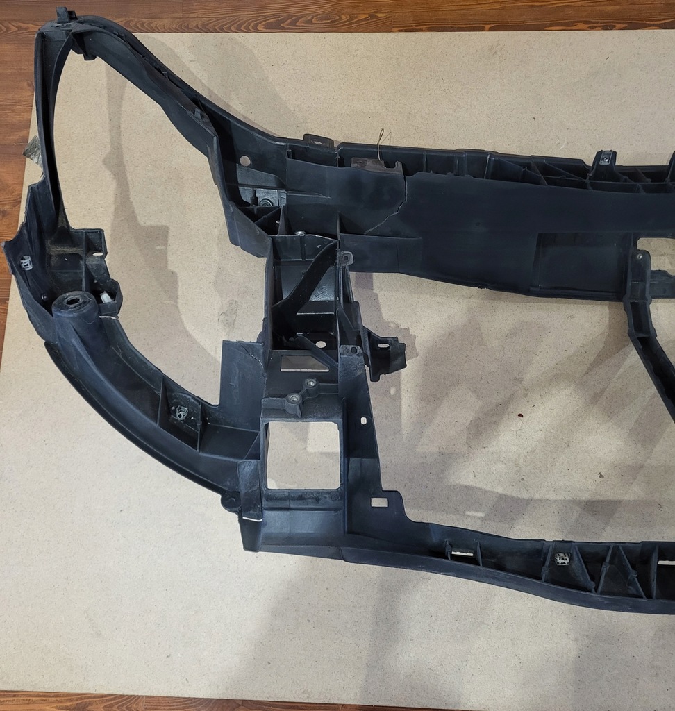 фото №9, Pas передний усилитель передний renault master iii 3 8200657209g