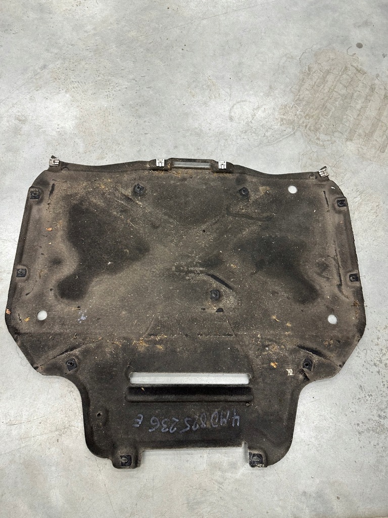 фото №5, Плита защита коробки передач vw audi 4m0825236e оригинал