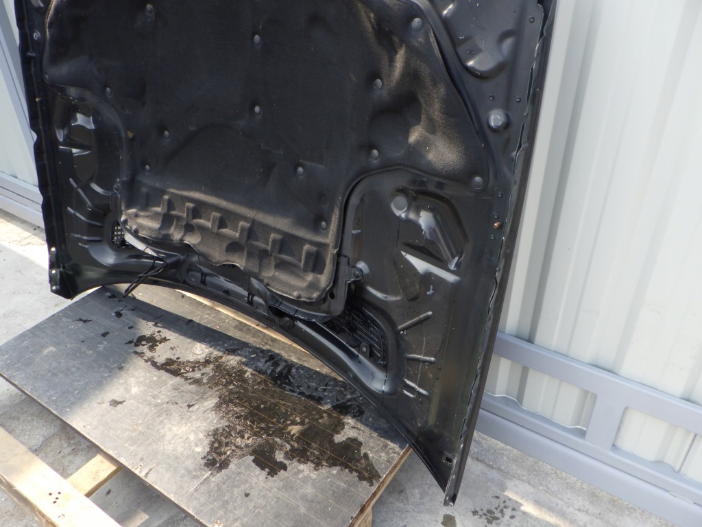 Mercedes w211 капот крышка двигателя Доставка