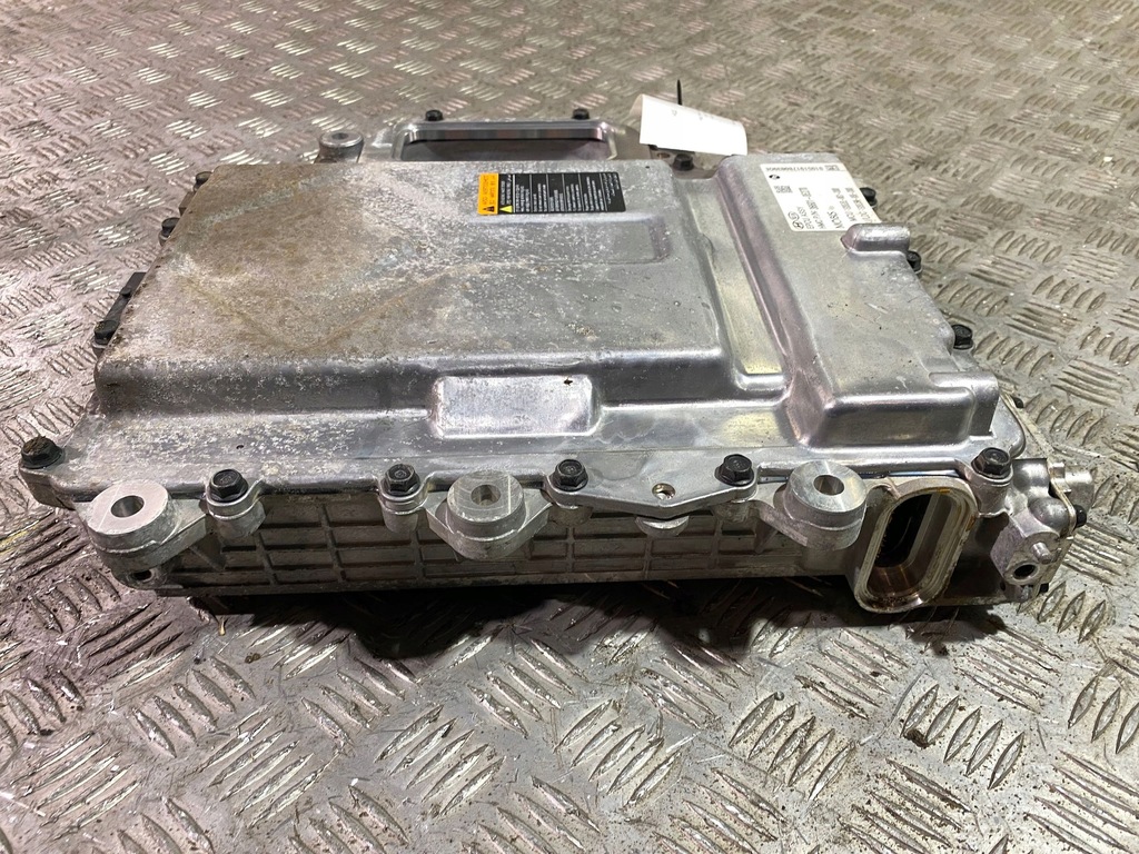 фото №5, Hyundai kona i 2020 инвертор / преобразователь напряжения