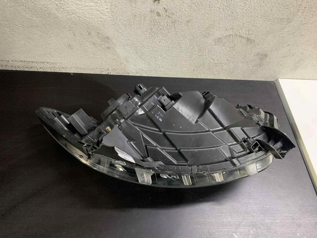 фото №9, Renault captur i 13-19r левая лампа перед линза ory eu !! обычная