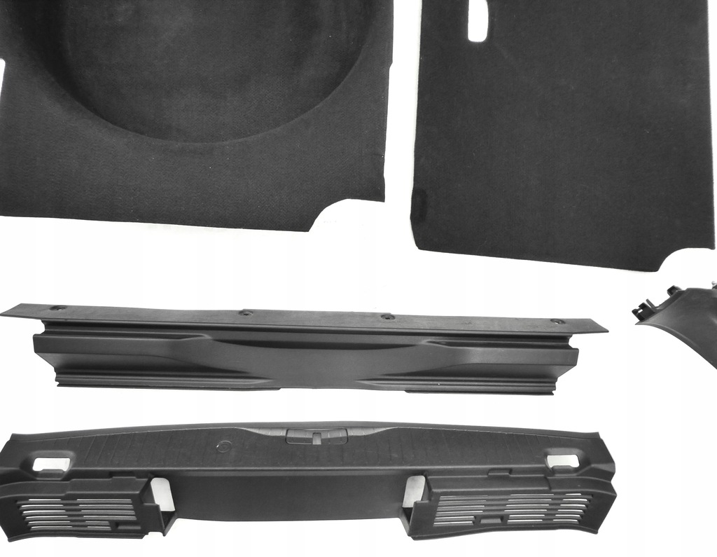 фото №11, Перехідник van сидіння ремені багажник opel meriva b