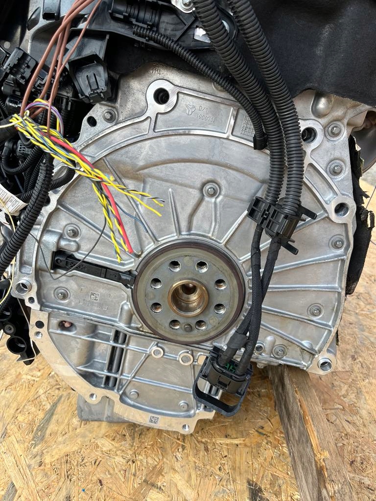 Двигун bmw 3 g20 g21 5 g30 g31 21r 2.0 бензин b48b20a оригінал в Україні