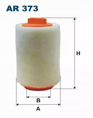 фото №3, Filtron фільтр повітря mini mini clubman r55