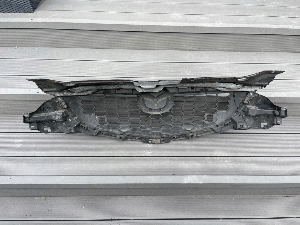 фото №10, Mazda cx5 cx-5 решітка радіатора решітка радіатора