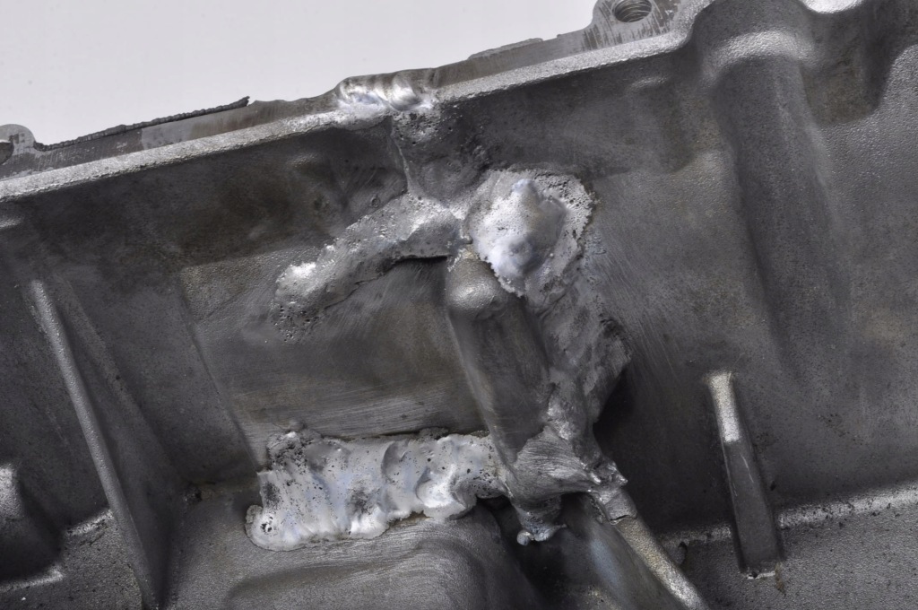 Ford ecoboost 1.0 поддон масляная h6bg-6675 Оригинал