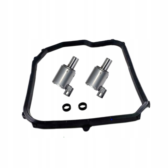 Купити Електроклапан ущільнювачі коробки автоматична коробка передач renault dp0, eo-0035608