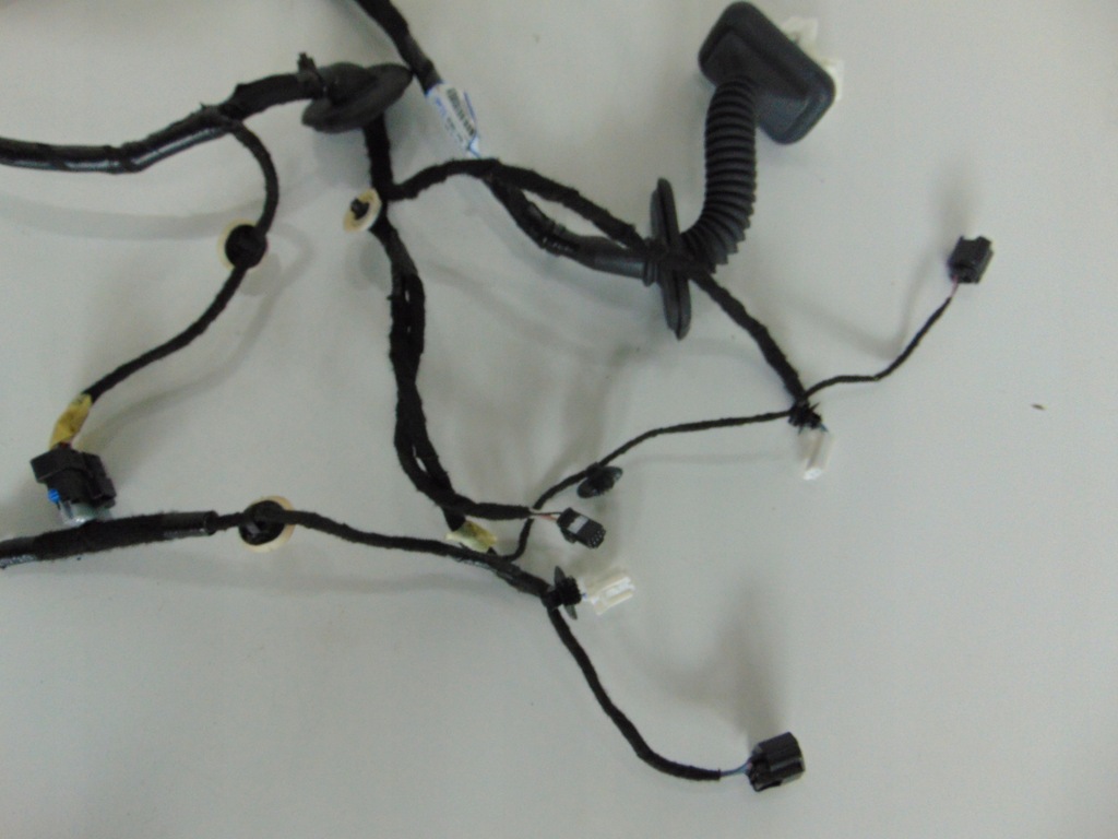 фото №2, Електропроводка двері лівий задня renault talisman lift