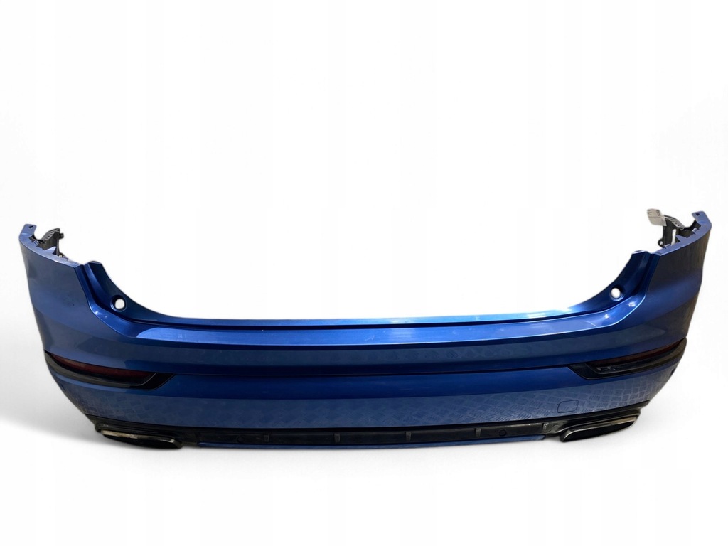 фото №1, Volvo xc90 2016 бампер задній