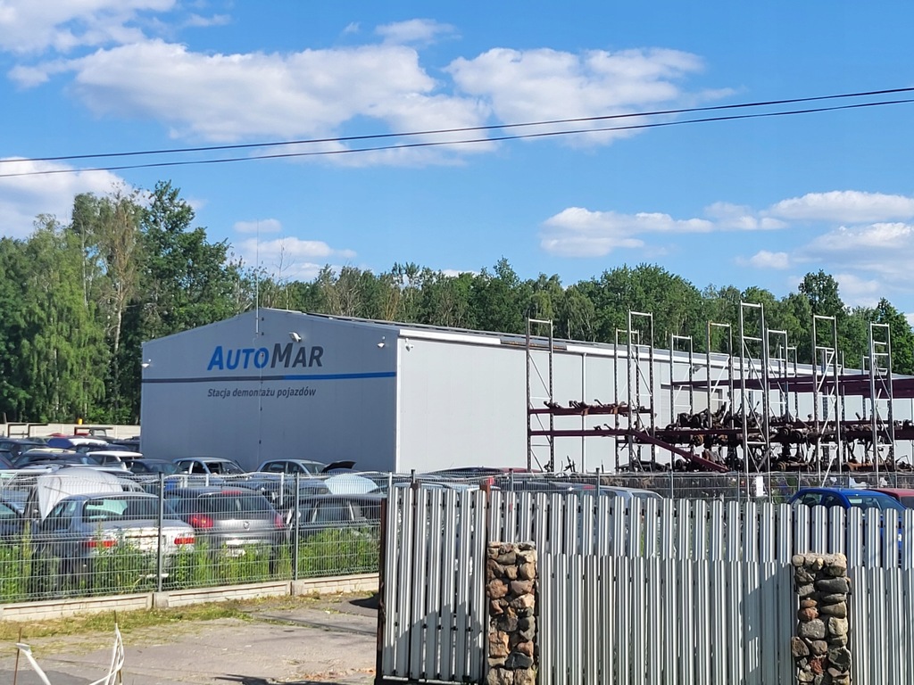 фото №4, Крышка багажника задняя renault espace iv "03r.