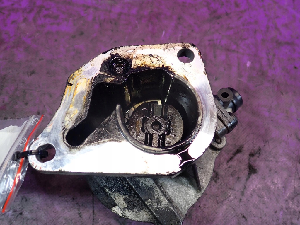 Renault laguna 2 01-05 1.9 dci 107km вакуум насос в Украине