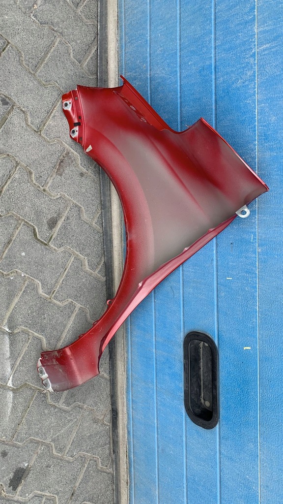 фото №5, Hyundai i10 2021- крыло правый передний перед