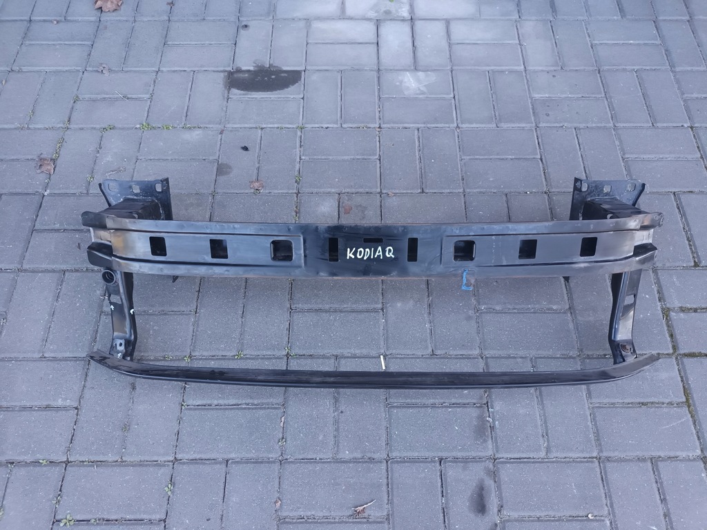 фото №6, Балка передняя skoda kodiaq перед
