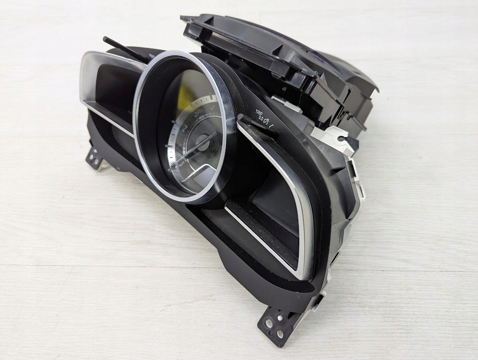 фото №8, Приборы счетчик head up mazda cx3 cx-3 bje155430