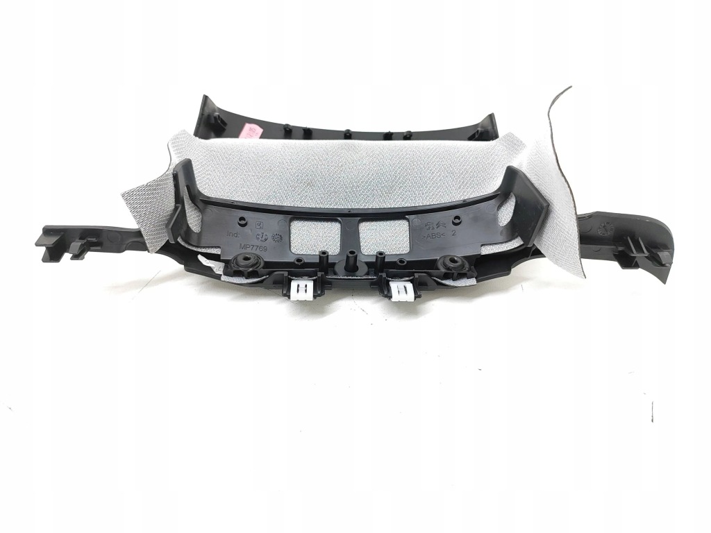 фото №5, Citroen berlingo 2019 елементи обшивка колонки кермового