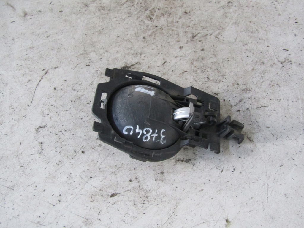 Citroen c3 ручка внутренняя задняя задняя левая 09 r. Цена