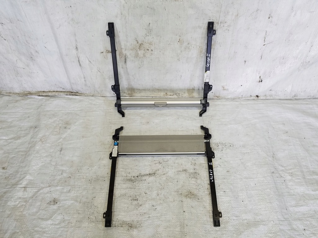 фото №1, Шторка потолочный ford galaxy mk2