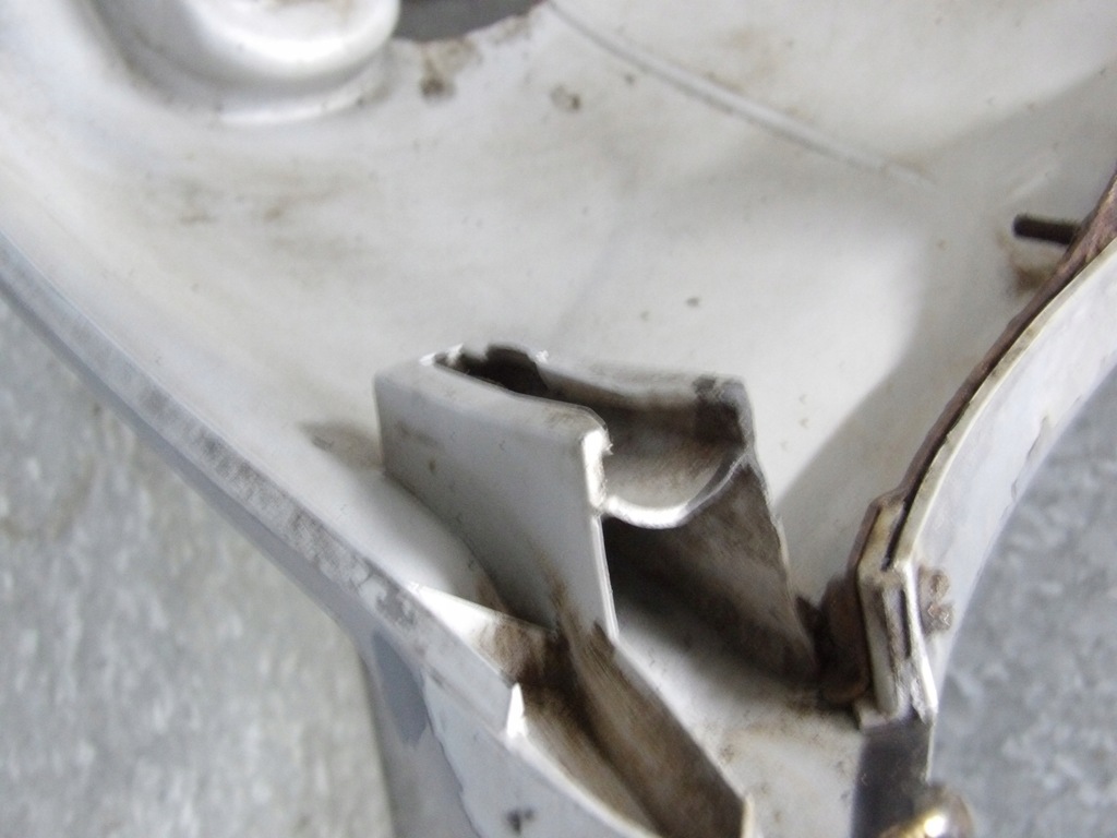 фото №16, Nissan terrano ii ford maverick i бампер перед