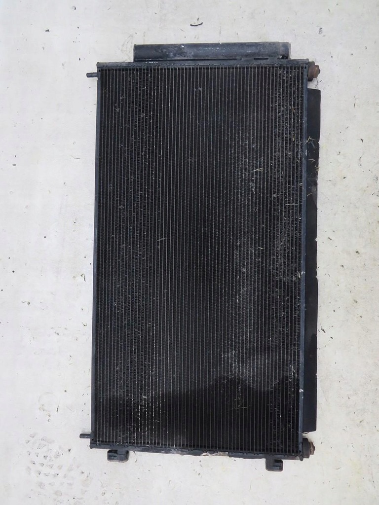 фото №7, Радіатор комплект радіатор 2.2 i-cdti crv iii lift