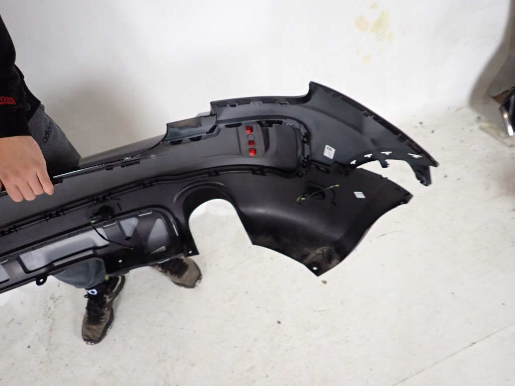 Купить Mini countryman ii f60 16- бампер задняя задний