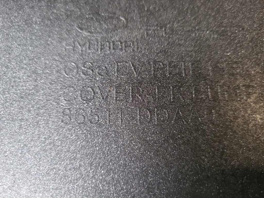 фото №7, Hyundai kona lift electric бампер передний orygina