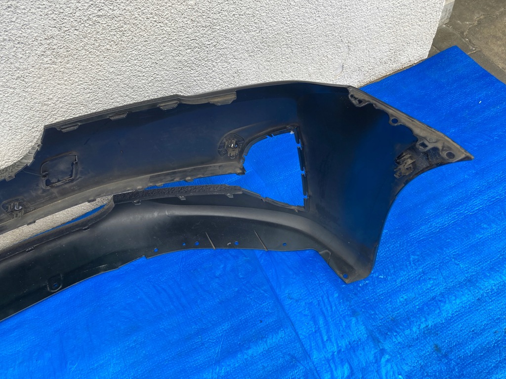 фото №11, Бампер передній bmw 5 g30 g31 lift