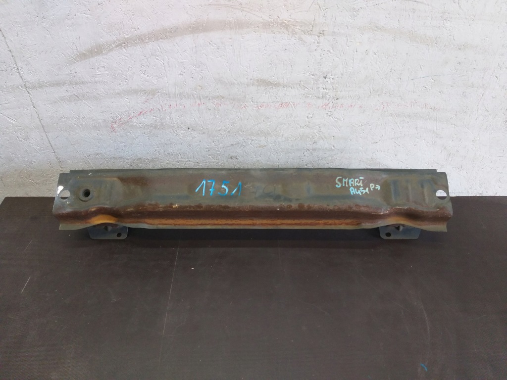 фото №1, Балка бампера перед smart a451