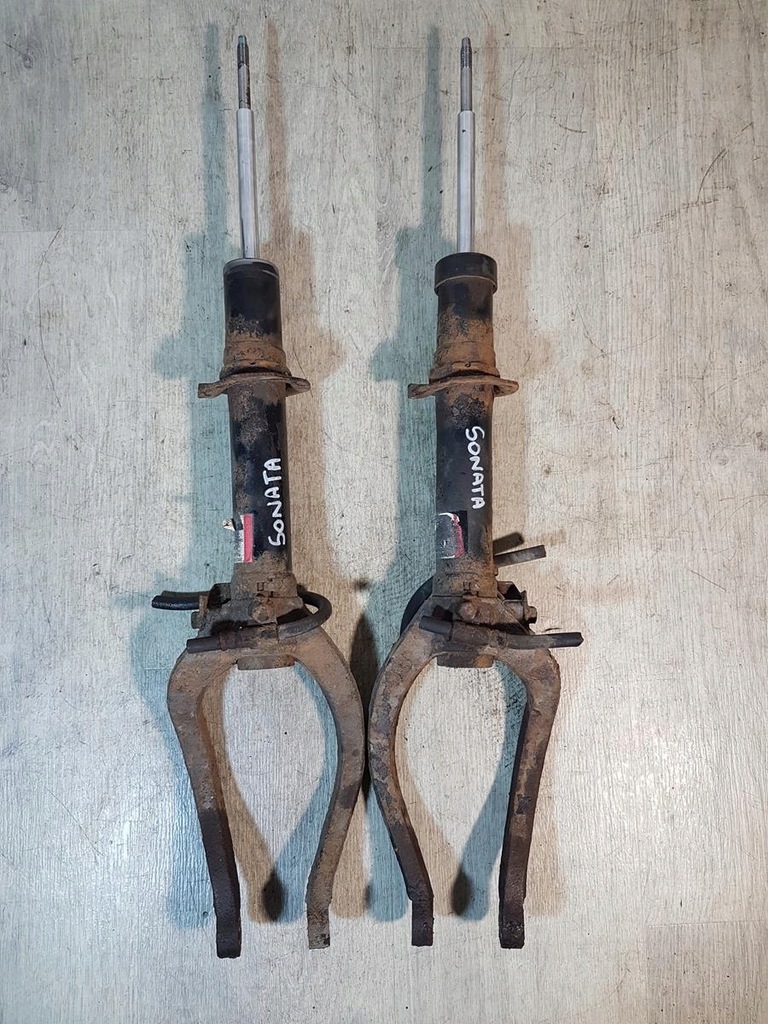 фото №1, Амортизатори перед hyundai sonata iv lift kpl