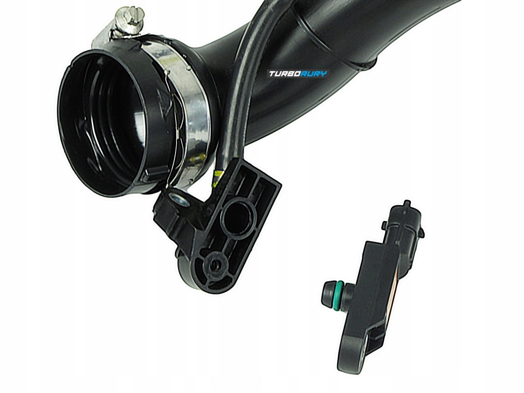 фото №11, Шланг інтеркулер renault laguna iii 2.0 dci