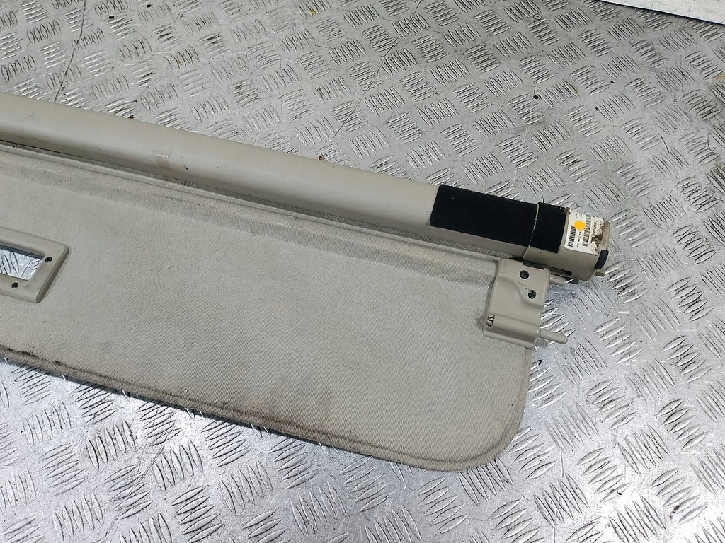 фото №6, Шторка багажника renault laguna iii 07-15 kombi