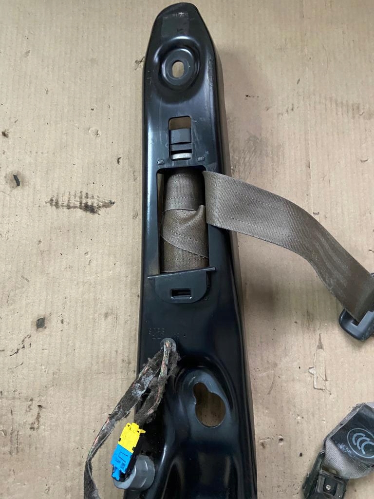 фото №5, Pas безпеки правий перед volvo xc90 2003-2014 w-wa